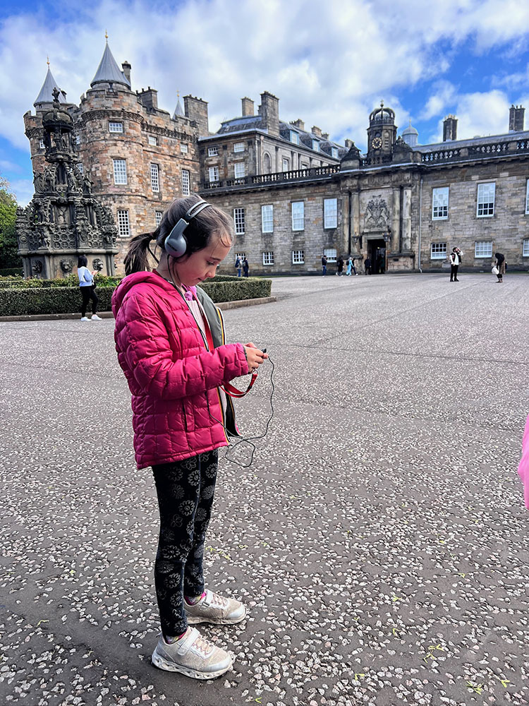 4 days in Edinburgh Itinerary