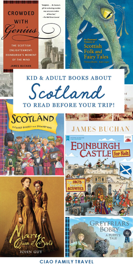 Family Trip to Scotland