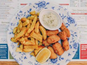 Where to eat in Edinburgh Scotland