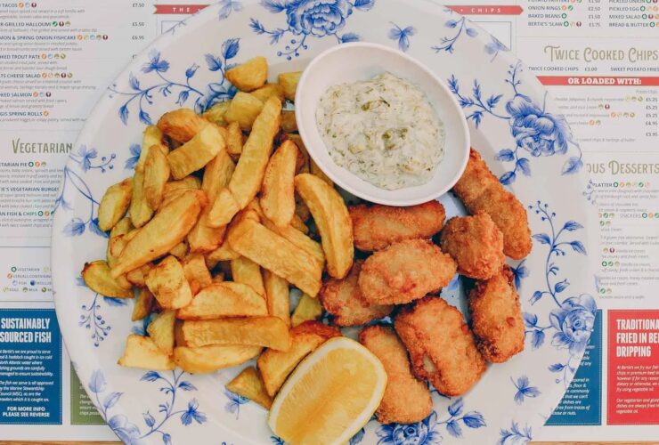 Where to eat in Edinburgh Scotland