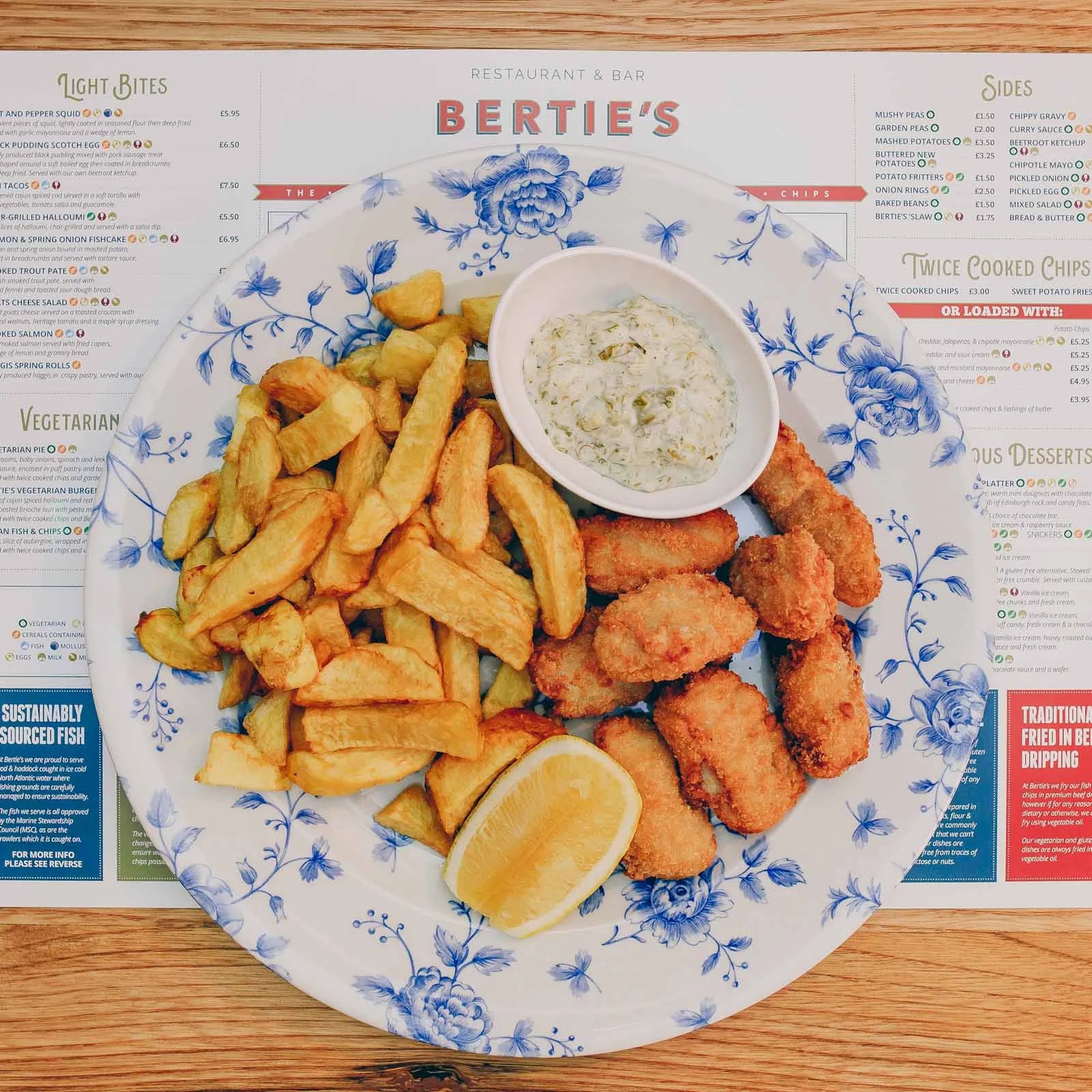 Where to eat in Edinburgh Scotland