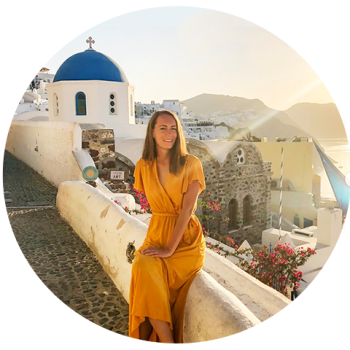 Danielle From Ciao Family Travel